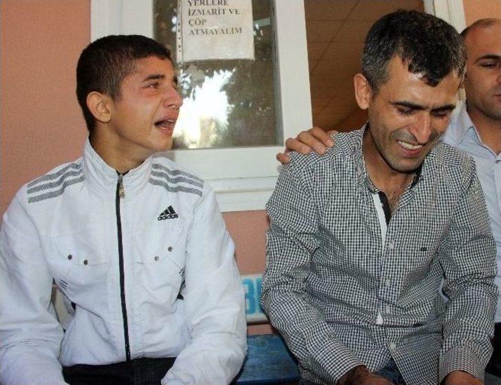 Minik Tevriz Annesinin Kucağında Vurularak Öldü G1