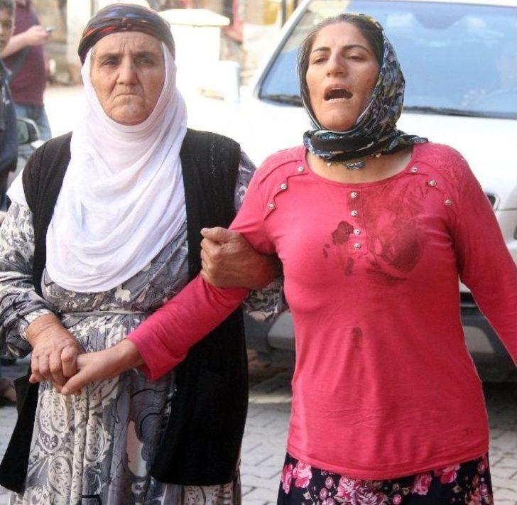 Minik Tevriz Annesinin Kucağında Vurularak Öldü G4