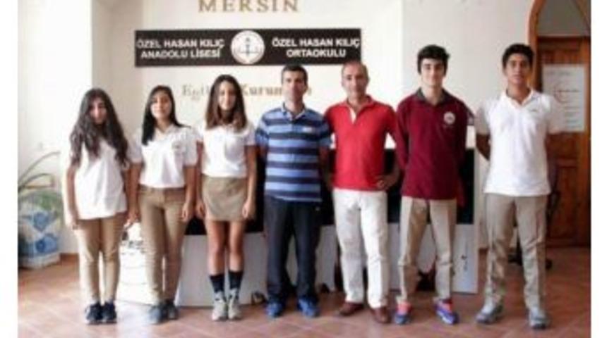 Gelecek Vaat Eden Ok&ccedil;ulara Eğitim Desteği