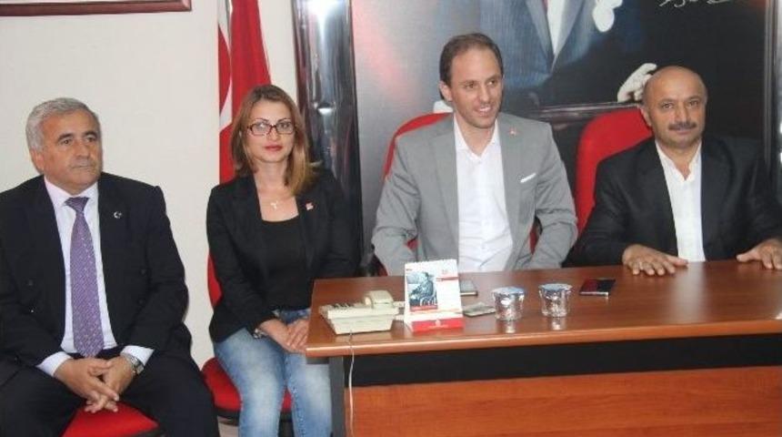 Yavuzyılmaz, 1 Kasım İçin Destek İstedi