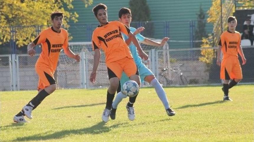 Kayseri U-17 Futbol Ligi
