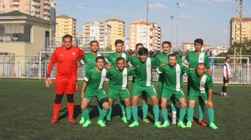 Kayseri Birinci Amat&ouml;r K&uuml;me