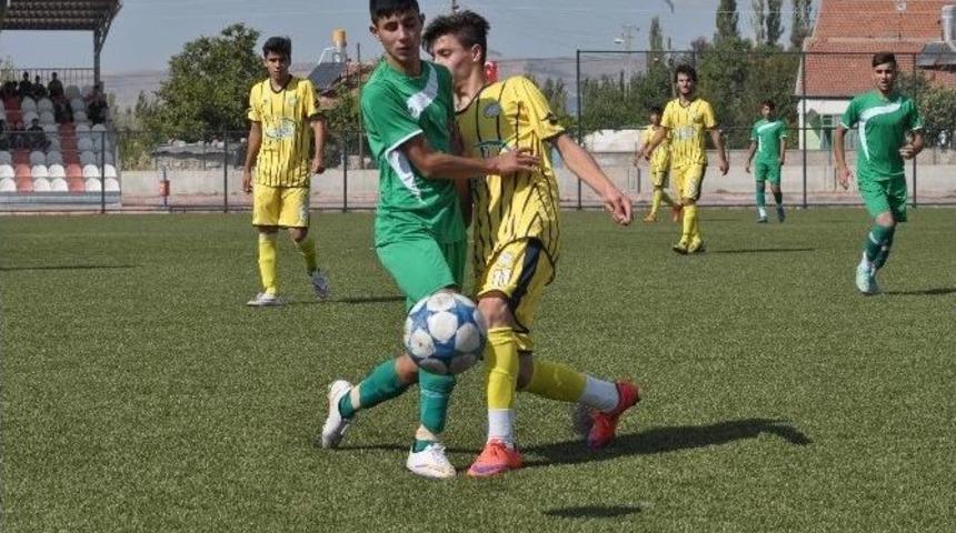 Kayseri Birinci Amat&ouml;r K&uuml;me U-19 Ligi