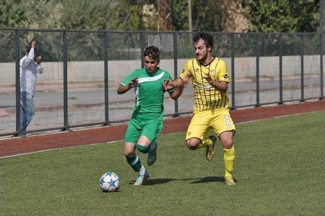 Kayseri Birinci Amatör Küme U-19 Ligi