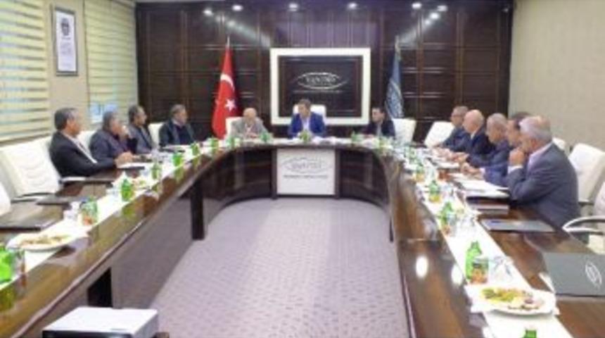 Akil Tacirler Kurulu Kapık&ouml;y&rsquo;&uuml;n A&ccedil;ılmasını İstiyor