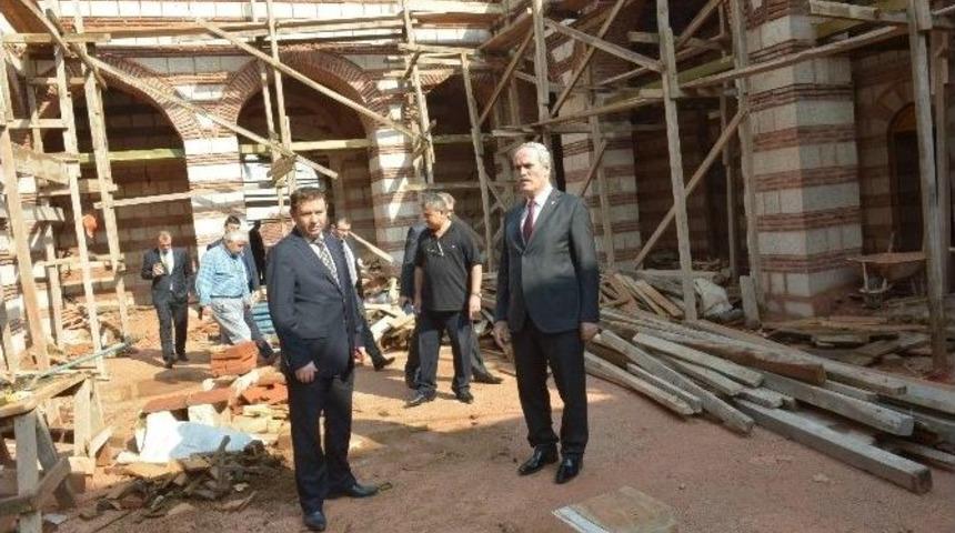 Beyazıtpaşa Medresesi&rsquo;nde Sona Gelindi