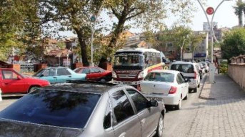 Bartın&rsquo;da Ara&ccedil; Sayısı 44 Bin 490 Oldu