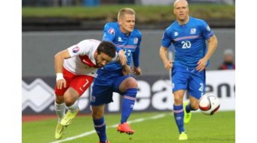 T&uuml;rkiye, İzlanda&rsquo;yı Konuk Edecek