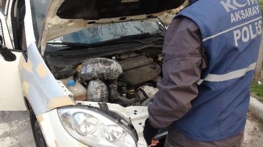 Aksaray&rsquo;da 10 Ayda 416 Operasyon Yapıldı