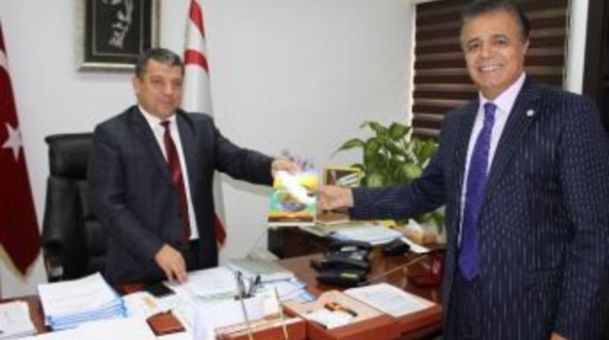 Uluslararası &Uuml;niversiteler Konseyi&rsquo;nden &rsquo;demokrasi Ve Turizm&rsquo; Konferansı