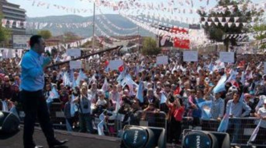 Myp Lideri Yılmaz: "ter&ouml;rle M&uuml;cadele &Uuml;st Kurulu Kurulmalıdır"