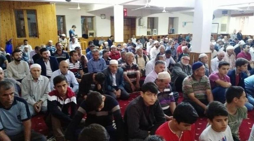 Gazipaşa Huzur&rsquo;da Buluştu