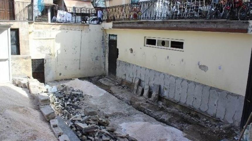 Kilis&rsquo;te Tuvalet Sıkıntısı