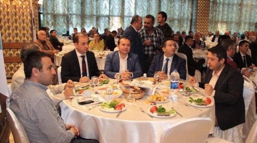 Ak Parti Milletvekili Adayı Hurşit Yıldırım, Yozgatlı Hemşehrilerinden Destek İstedi