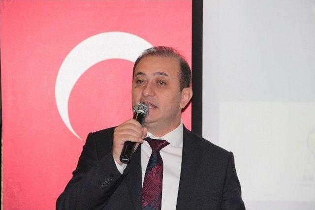 Ak Parti Milletvekili Adayı Hurşit Yıldırım, Yozgatlı Hemşehrilerinden Destek İstedi