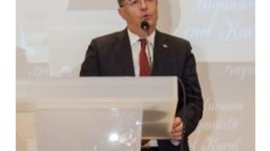 Thk&rsquo;nın 27&rsquo;nci Genel Başkanı K&uuml;rşat Atılgan Oldu