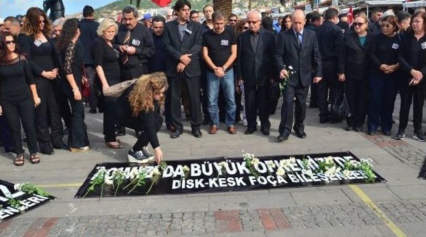 Fo&ccedil;a&rsquo;da Ter&ouml;re Lanet Yağdı