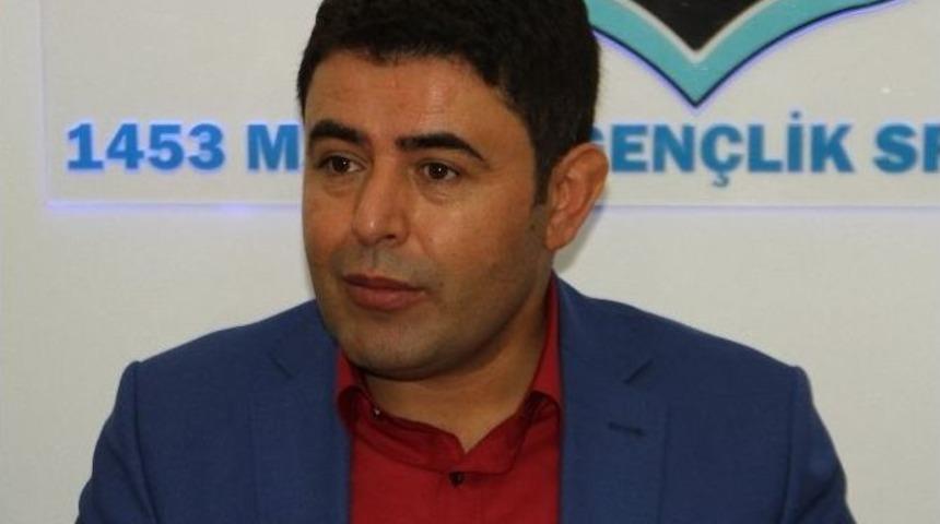 Ak Partili Boyraz, Sporcu Gen&ccedil;lerle Buluştu