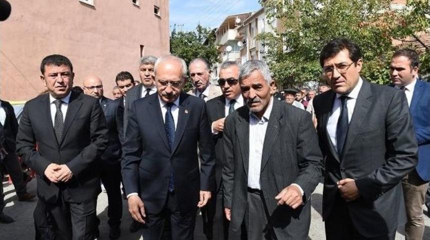 Murat Hazinedar&rsquo;dan, Malatyalı Acılı Ailelere Taziye Ziyareti