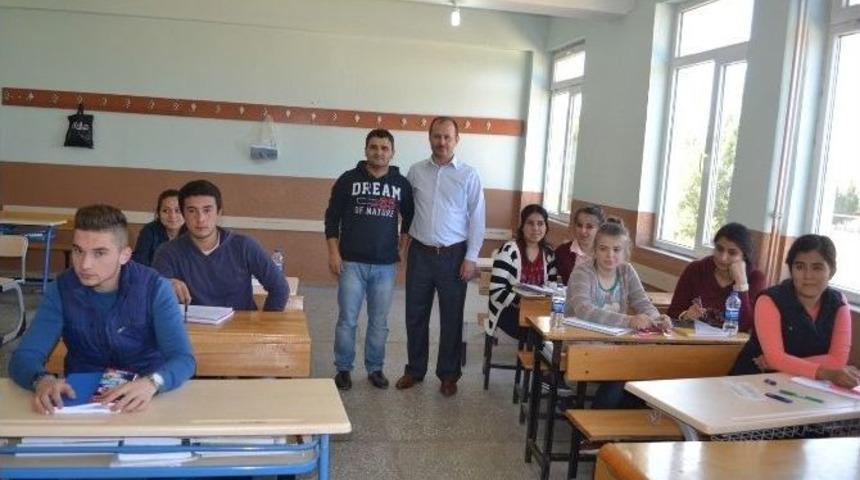 Kula&rsquo;da &Uuml;niversiteye Hazırlık Kursları