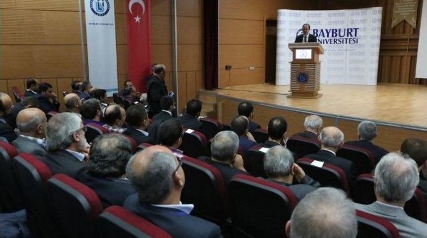 4. Hadis&ccedil;iler İhtisas Toplantısı Ve &Uuml;lkemizdeki Hadis &Ccedil;alışmalarının Evrenselleştirilmesi &Ccedil;alıştayı Sona Erdi