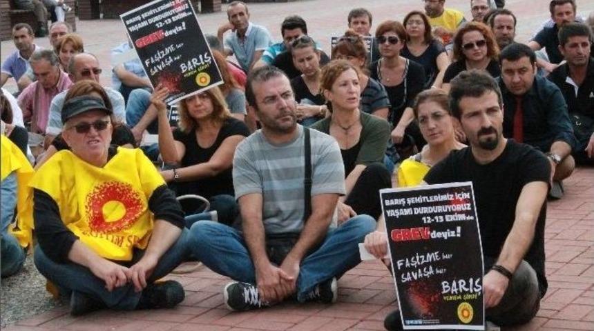 Ankara&rsquo;daki Patlamanın Ardından