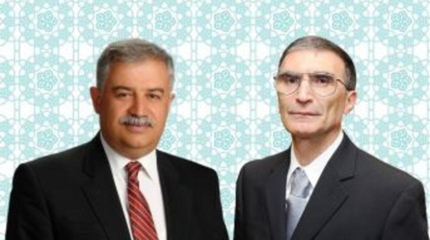 Ne&uuml; Rekt&ouml;r&uuml; Şeker&rsquo;den, Prof. Dr. Aziz Sancar&rsquo;a Kutlama Ve Davet Mektubu