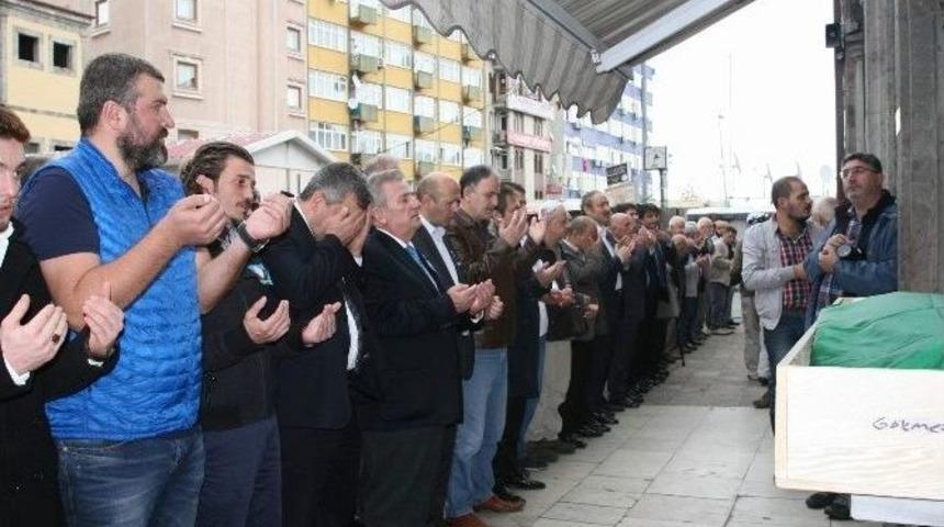 Ankara&rsquo;daki Patlamada Hayatını Kaybeden G&ouml;kmen Dalma&ccedil; Son Yolculuğuna Uğurlandı
