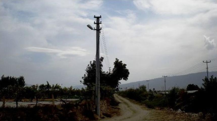 Sarıg&ouml;l Gediz A.ş.&rsquo;den &Ccedil;evre Duyarlılığı