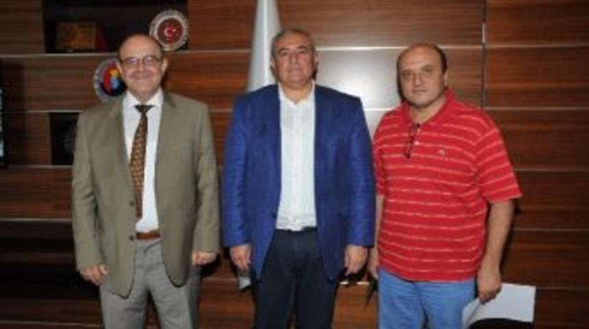 Atso Ve Tse İşbirliğinde 6 Bin Sertifika Verildi