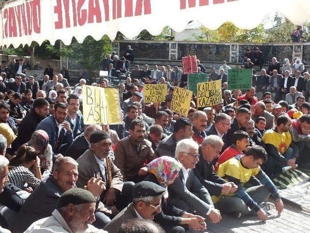 Ankara’daki Patlama Kınandı