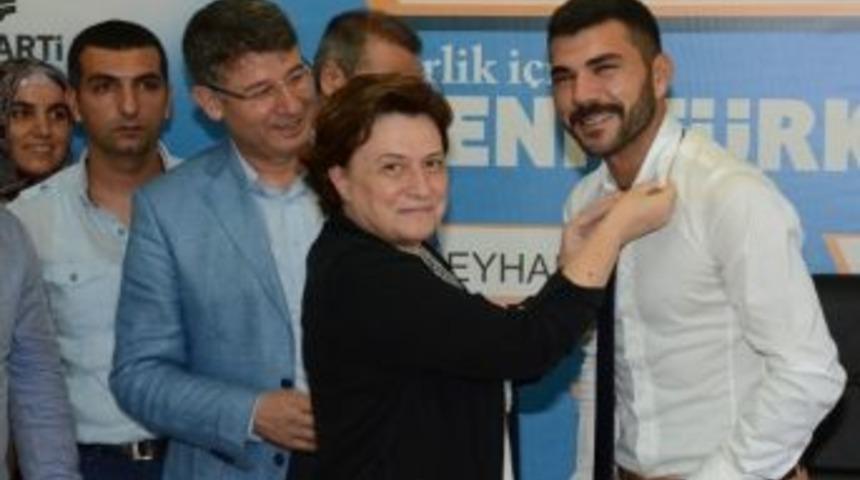 Ali Kiper Ak Parti &Uuml;yesi &Ccedil;ıktı