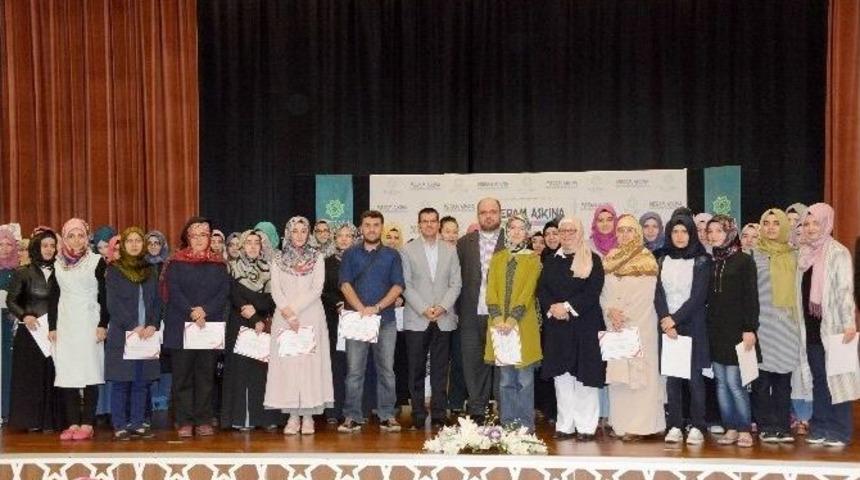 Meram&rsquo;da Evlilik Akademisi&rsquo;nde İlk Etap Tamamlandı