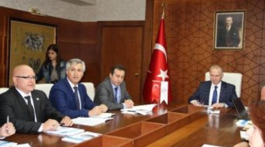 Nevşehir&rsquo;de Pomza Araştırma Ve Uygulama Merkezi Kurulacak