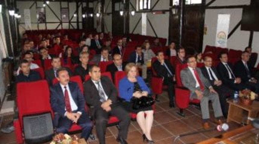 Kastamonu&rsquo;da Gıda Kontrol G&ouml;revlisi Eğitimi Başladı