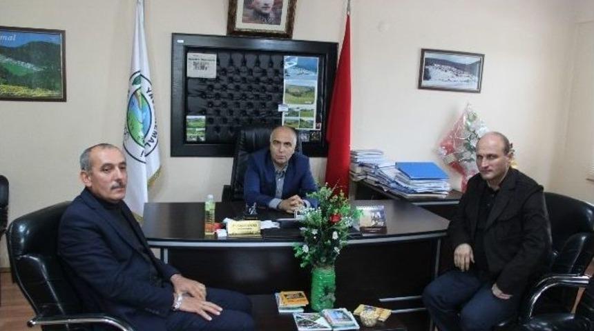 Giresun Valisi Karahan, Kulakkaya Yaylasında İncelemelerde Bulundu