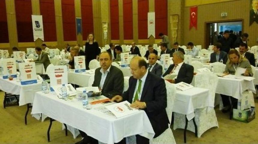 Başkan &Ouml;zakcan, Ankara&rsquo;da Aydın&rsquo;ın Jeotermal Kaynakları Sorununu Dile Getirdi