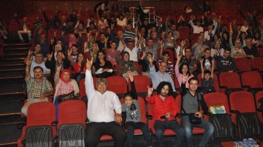 Başkan Kale&rsquo;den Bir K&uuml;lt&uuml;r Hizmeti Daha