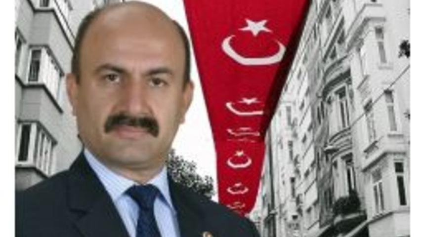 Mhp Kilis Milletvekili Dr. Y&uuml;n, Ankara&rsquo;daki Patlama Tepkisi
