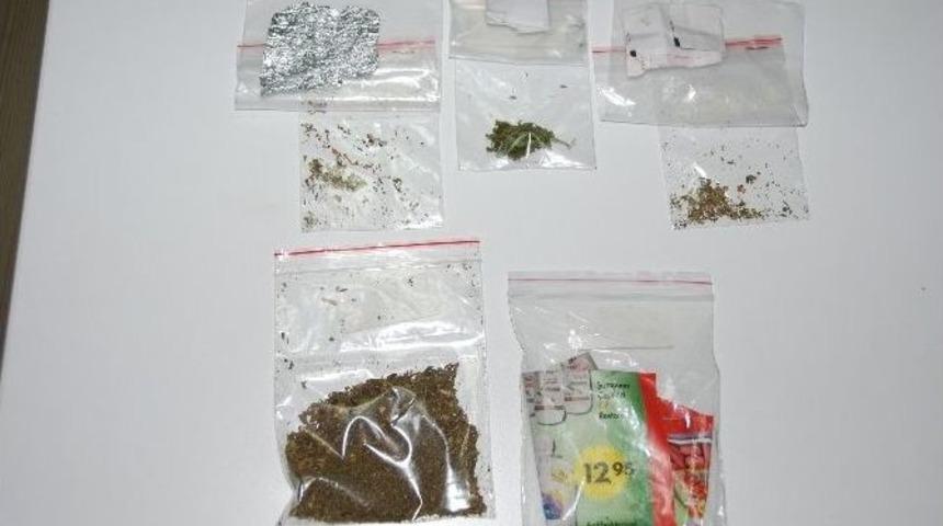 Bodrumda Uyuşturucu Satışına G&ouml;zaltı