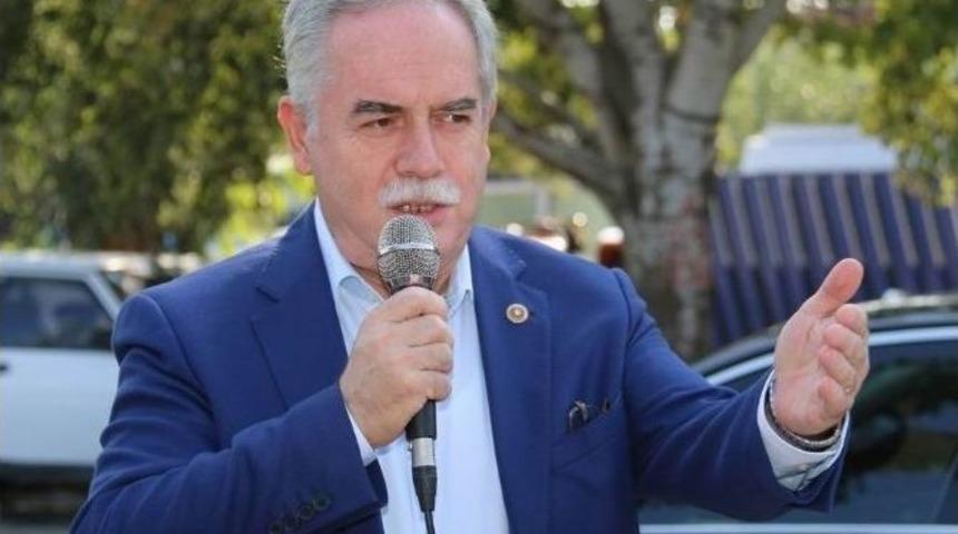 Saruhanlı&rsquo;ya Doğalgaz M&uuml;jdesi