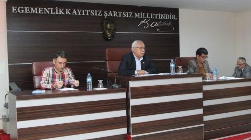 Giresun Belediye Meclisi Ekim Ayı İkinci Toplantısı Yapıldı