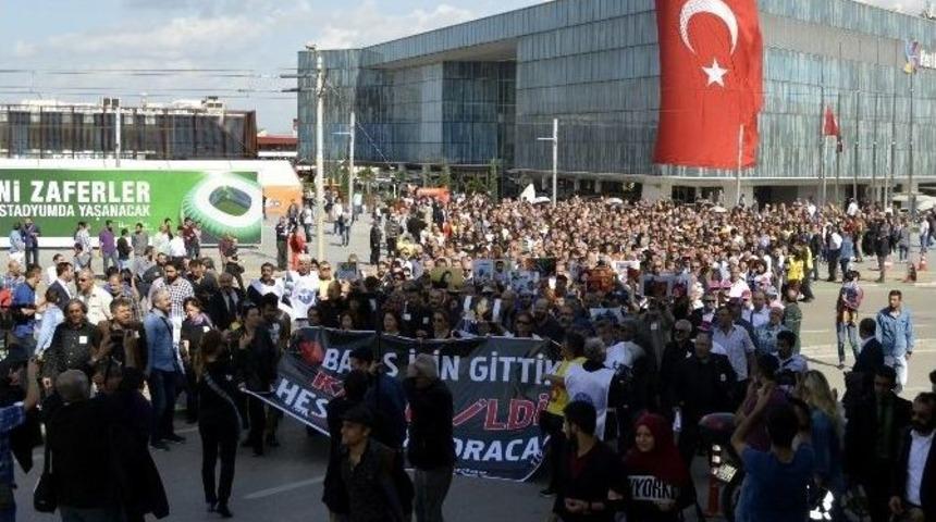 Sendikalar Ankara&rsquo;daki Ter&ouml;r Saldırısını Kınadı