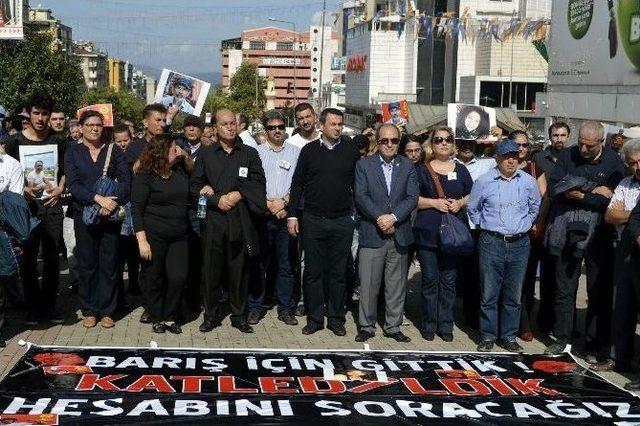 Sendikalar Ankara’daki Terör Saldırısını Kınadı