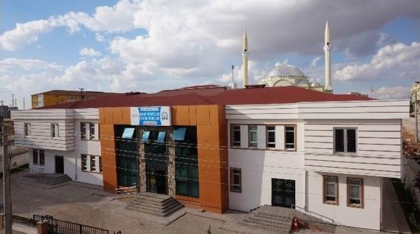 Gaziantep B&uuml;y&uuml;kşehir Belediyesi , Son 1 Yılda Gaziantep&rsquo;e 25 Sosyal Tesis Kazandırdı