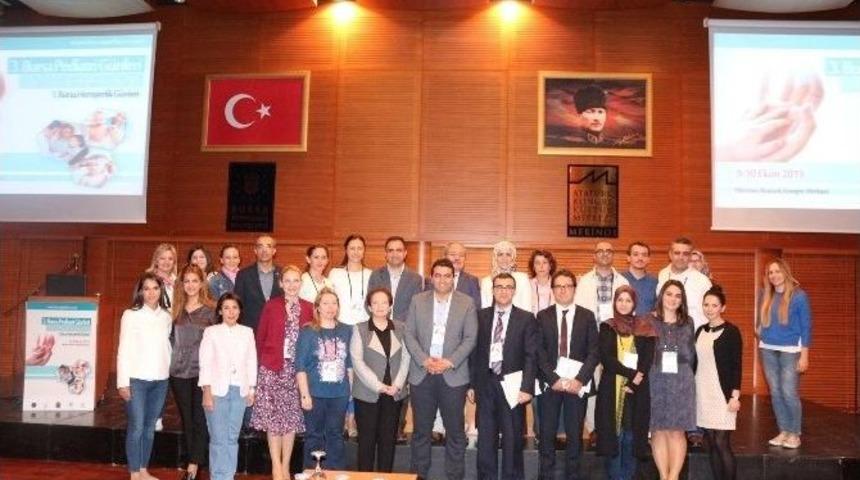 Bursa&rsquo;da Pediatri G&uuml;nleri
