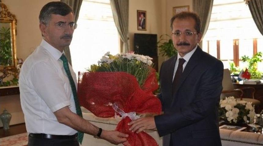 Camiler Ve Din G&ouml;revlileri Haftası Başladı