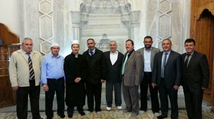 Din G&ouml;revlileri Derneğinden Mevlit