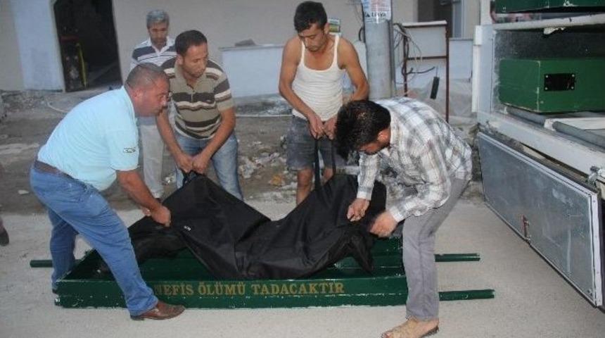 Boya Ustası İnşaatta &Ouml;l&uuml; Bulundu