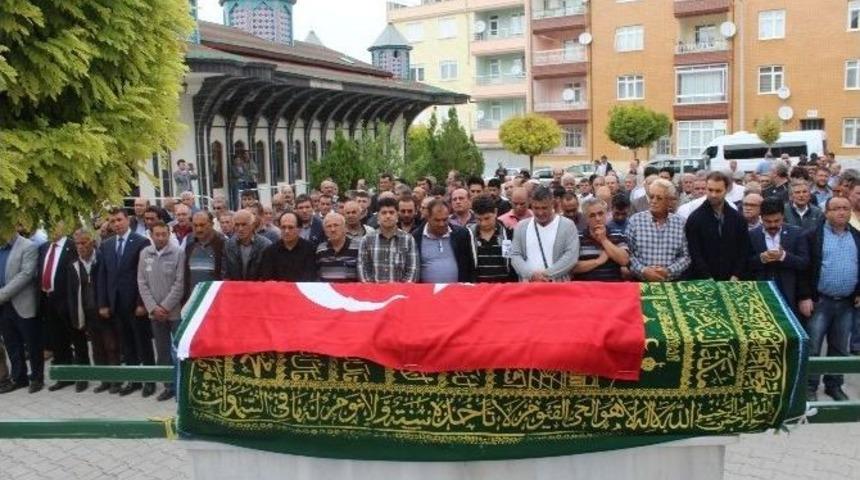 Ankara&rsquo;daki Patlamada Hayatını Kaybeden Sayan Toprağa Verildi